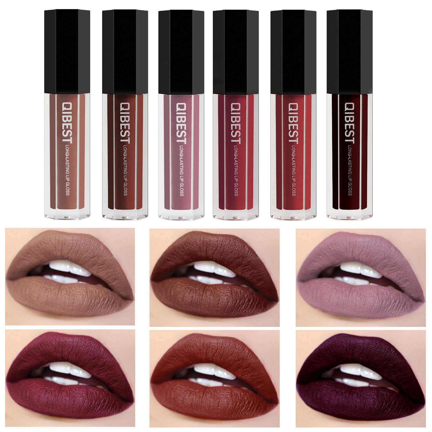 revolution lip set