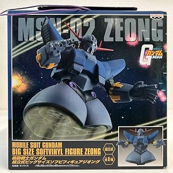 Amazon.co.jp: 機動戦士 組立式ビッグサイズソフビフィギュア
