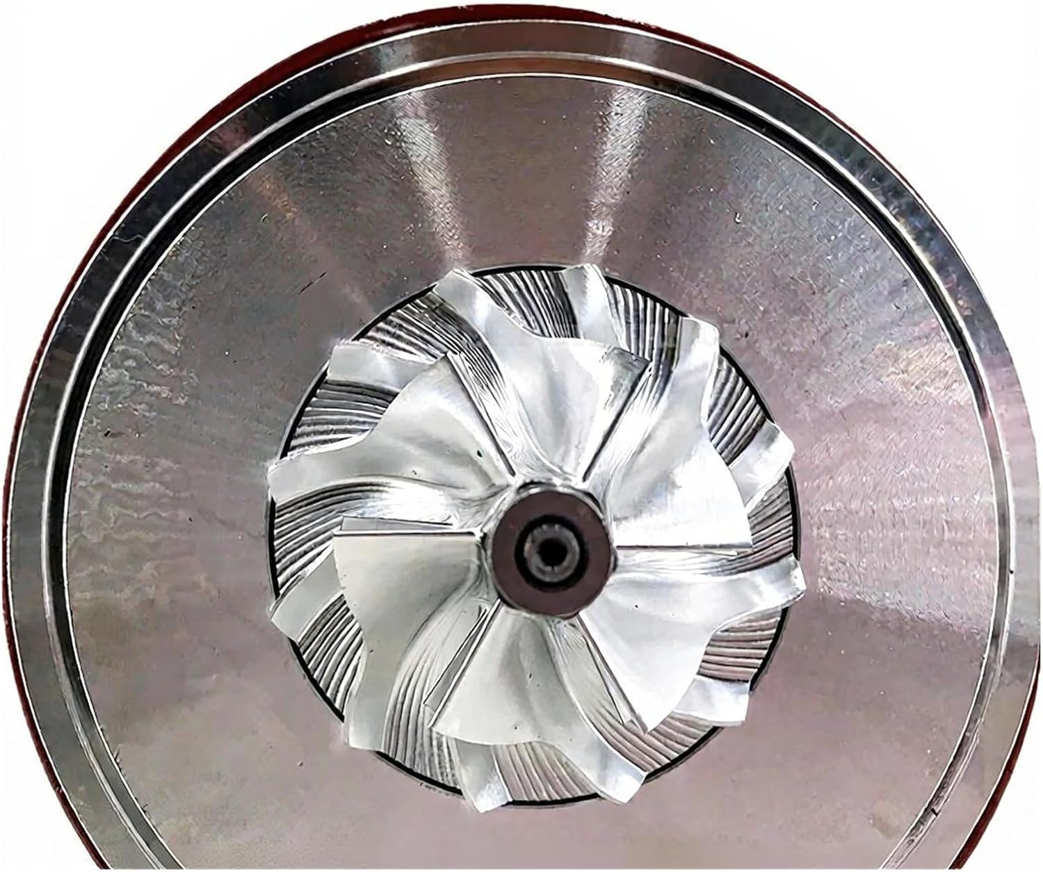 BV43 Turbocharger Core CHRA Compatible with Hyundai Tucson 2.0 CRDI D4HA R Engine Euro 6 100/135 Kw 2015 53039880435 53039880432 28231-2F600