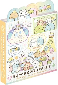 Amazon.co.jp: サンエックス すみっコぐらしパタパタメモ