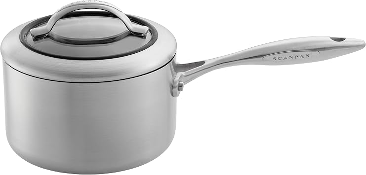 Scanpan CTX 2 qt Covered Saucepan (65231600)