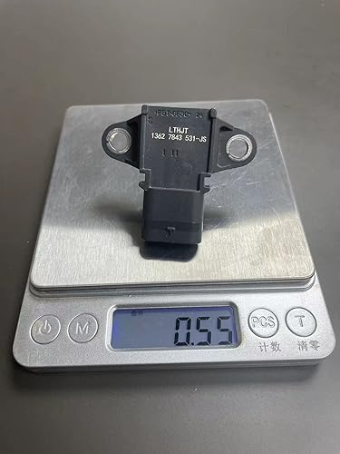 Miniatura 4 de OEM # 13627843531 5WK96865Z 1362-7843-531 Sensor de presión absoluta del colector MAP YMRL-AUTO