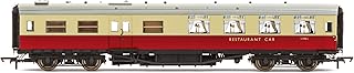 Hornby R40029 BR, Maunsell Kitchen/Dining First, S7998S-Era 4 Coach, Cream