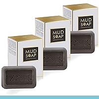 Vista 1 de Jabones de lodo Premier Dead Sea 3