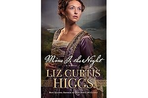 Mine Is the Night: A Novel That Will Ignite the Fire Within You