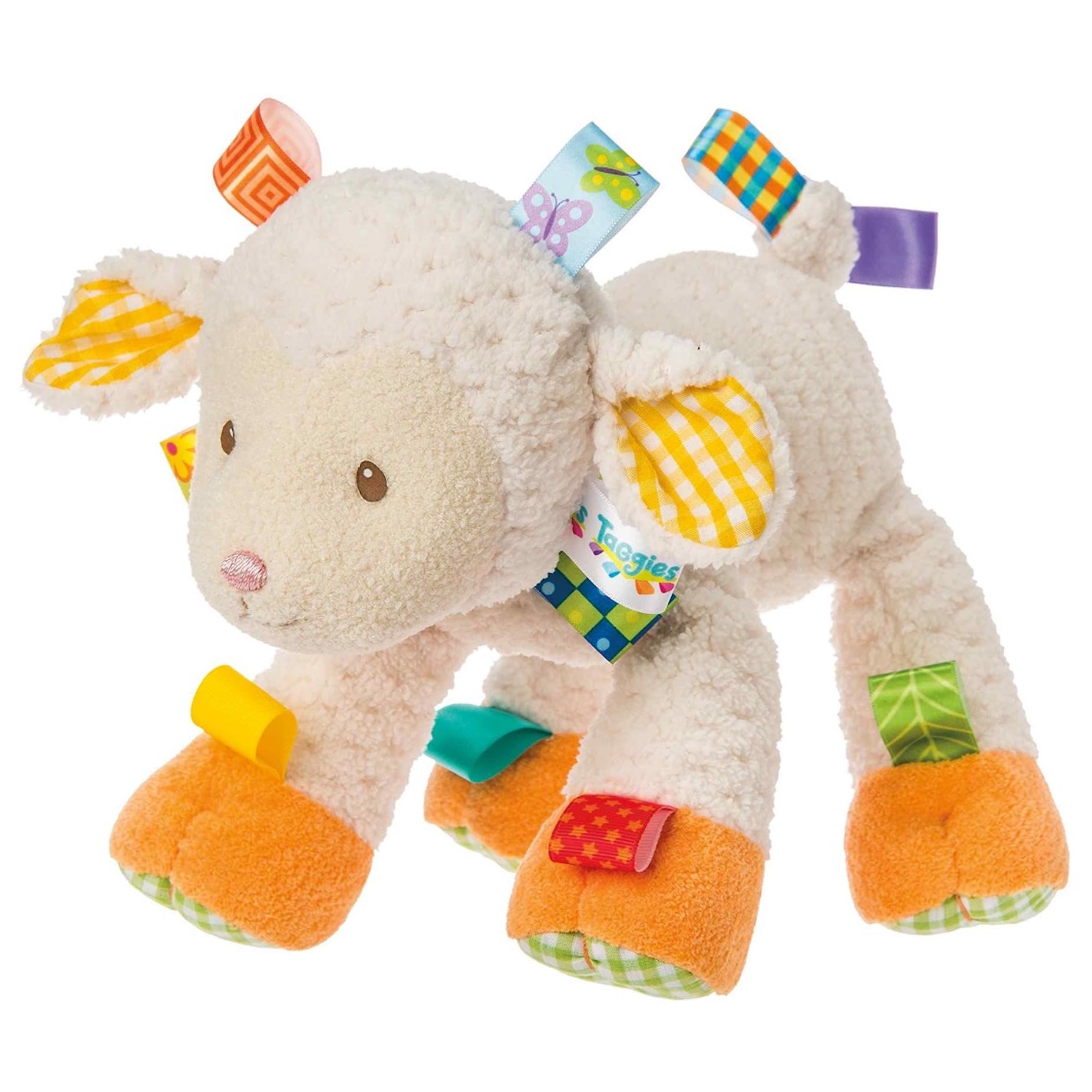 Taggies Sherbet Lamb Toy