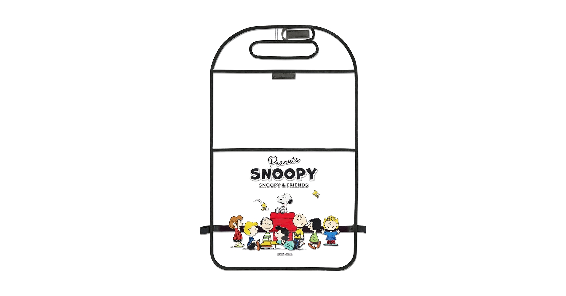 Amazon.co.jp: 明邦(Meiho) SNOOPY スヌーピー 後部座席用