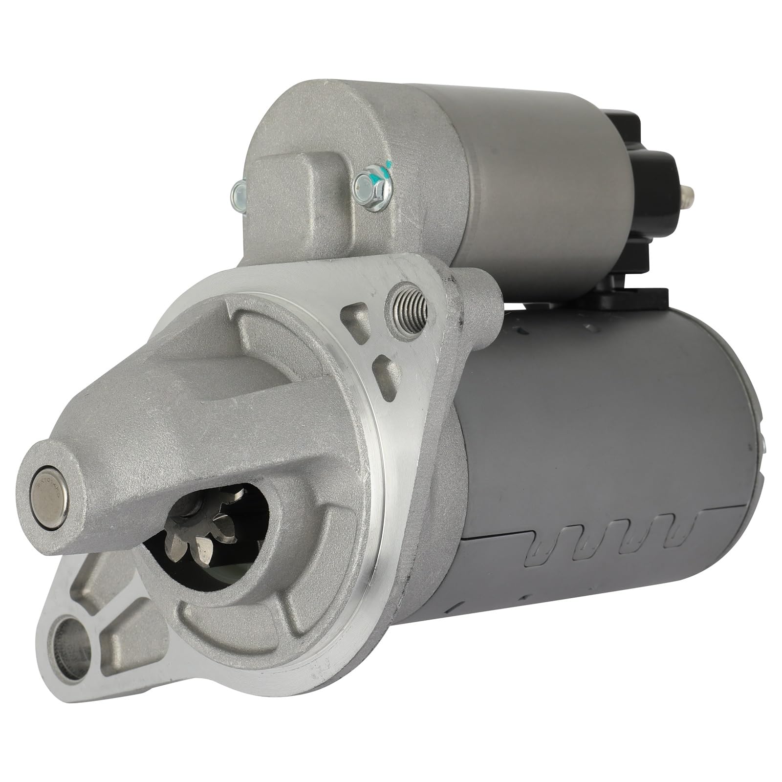 SCITOO Starter Engine Starter Motor Compatible with 16374 | Fits for Toyota Camry 2018-2019 RAV4 2.5L 1.3kW 12 V CW 10-Tooth Pinion