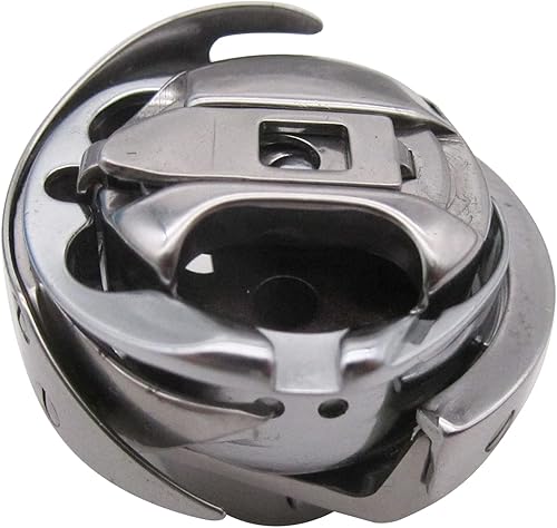 Miniatura 4 de CKPSMS Marca -1SET Gancho Rotativo & Bobbin CASE & BOBBINS #HSM-AM(3)+BC-DBM(1)-NBL 1PCS+18034B 10PCS Compatible conReemplazo para Mitsubishi Marca