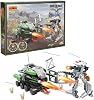 SUNMAN Swat Set 2 Figürlü 334 Parça