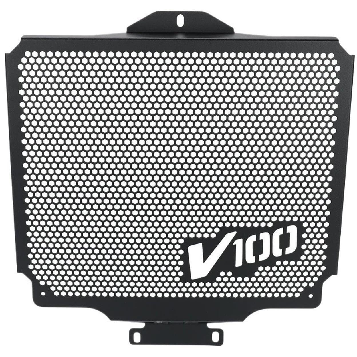 Parabrezza Moto PER Stelvio V100 Mandello S/1000 2022-2026 Deflettore | Copertura Protettiva Per Griglia Radiatore Moto