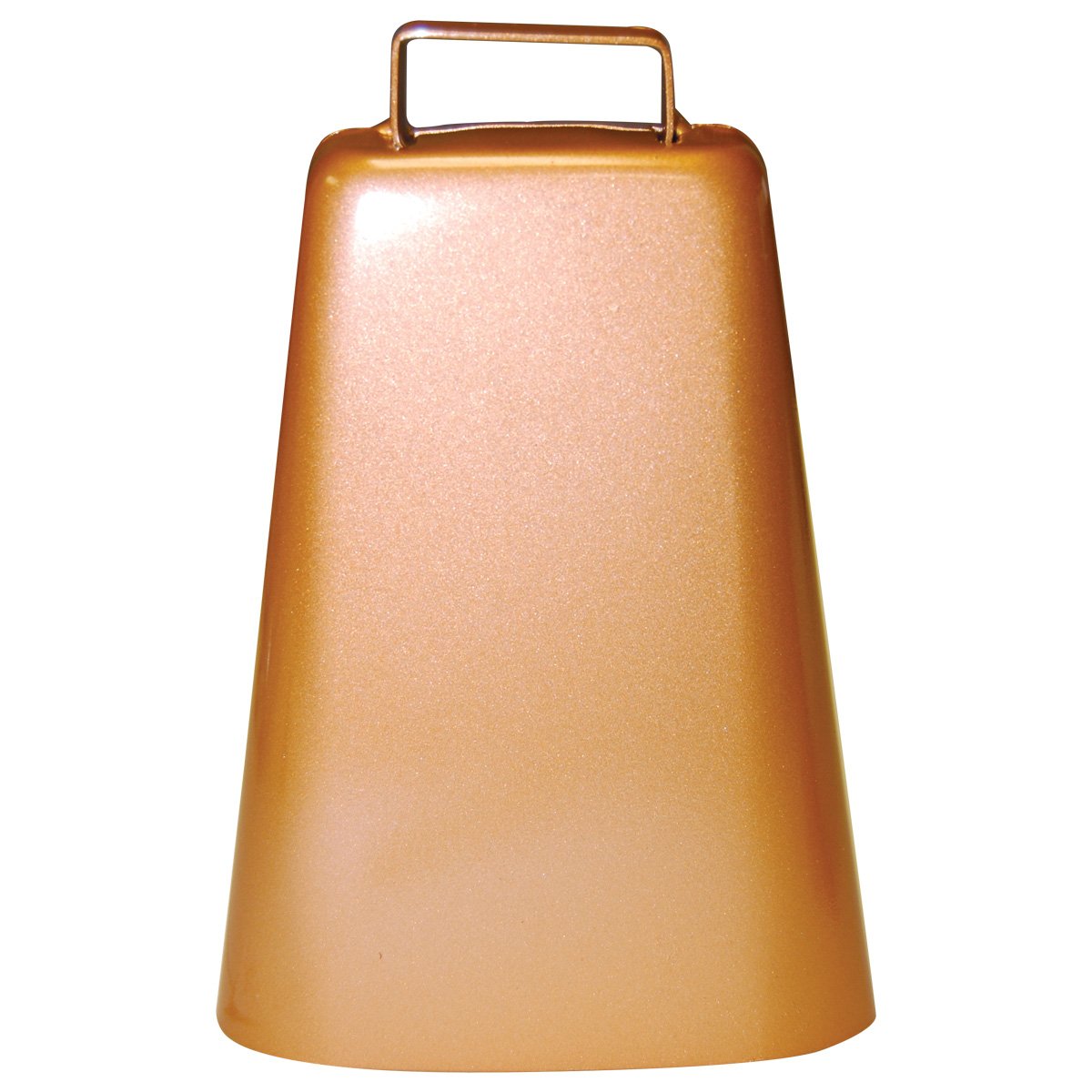 Sonnette de 7 à 3/8 cm Coburn 0K Kentucky Bell-7733/8 en acier forgé