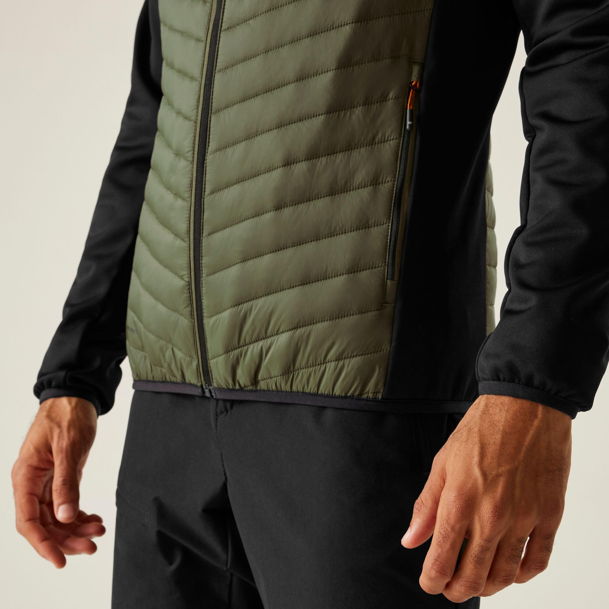 Regatta Andreson Hybrid COAT Uomo (Pacco da 1)