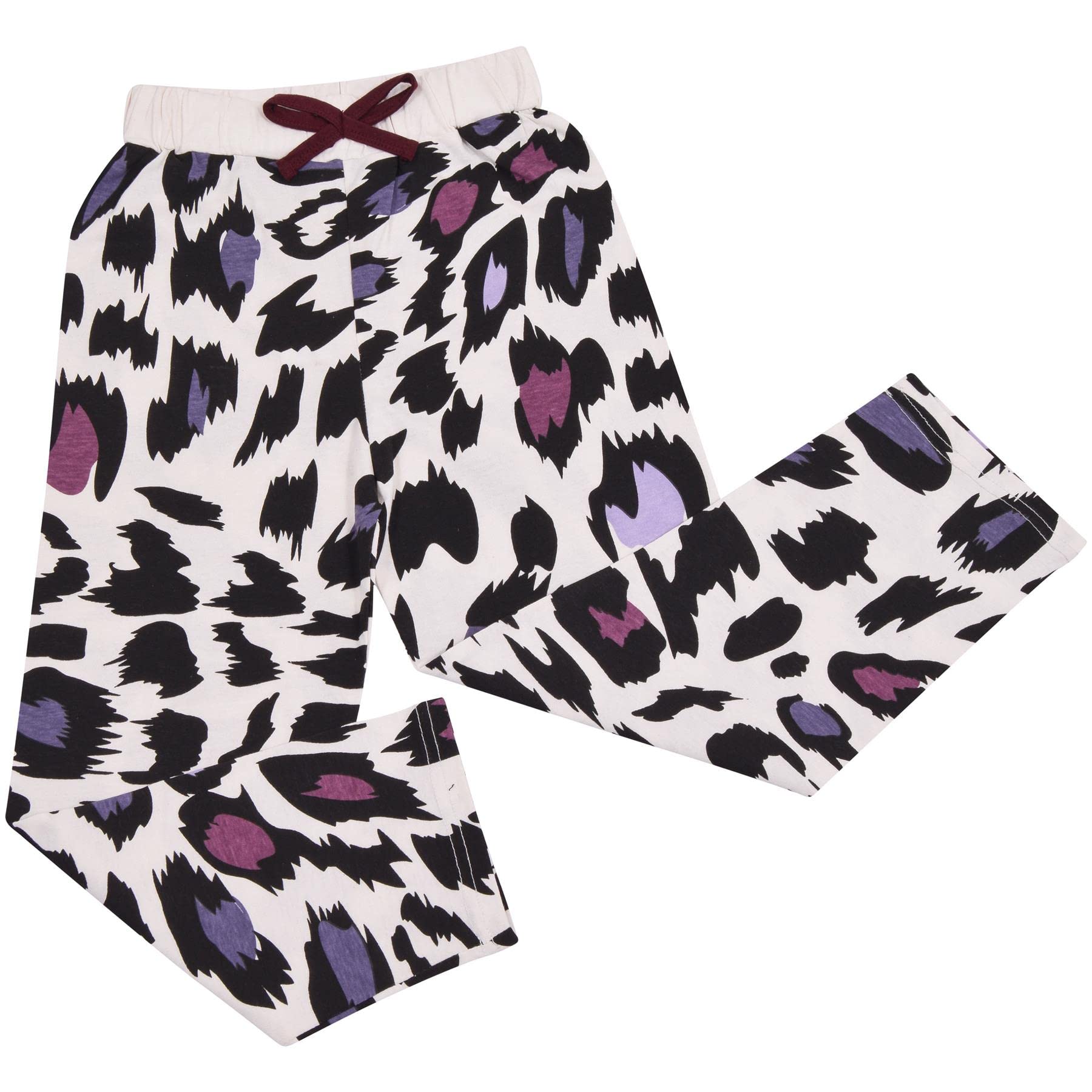 A2Z 4 Kids Ragazze Pigiama Tradizionale Pjs Completo Manica Lunga Top Pantaloni Pigiama Abbigliamento da Casa Comodo Leggero Bambini Pigiama Completi età 2-13 Anni