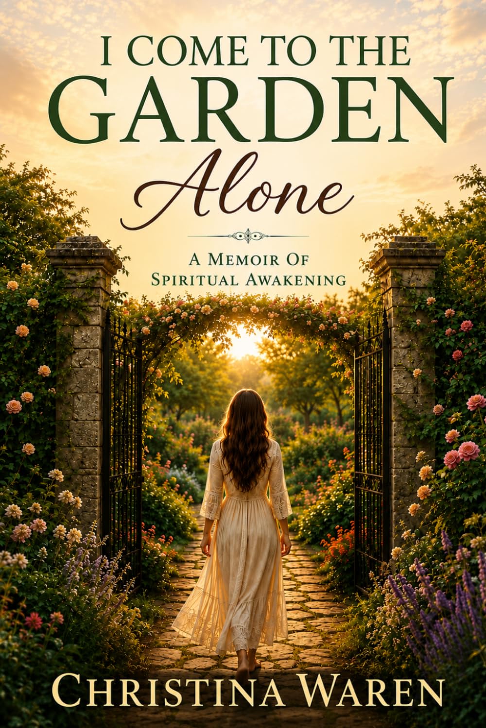 I Come to the Garden Alone: A Memoir of Spiritual Awakening