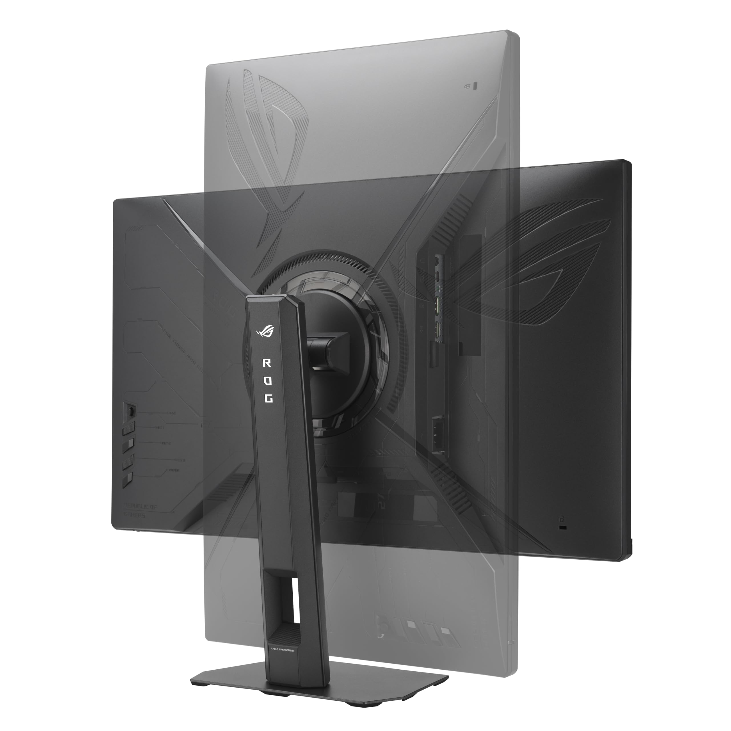 ASUS ROG Strix XG27ACMES - LED-Monitor - Gaming - 68.6 cm (27")