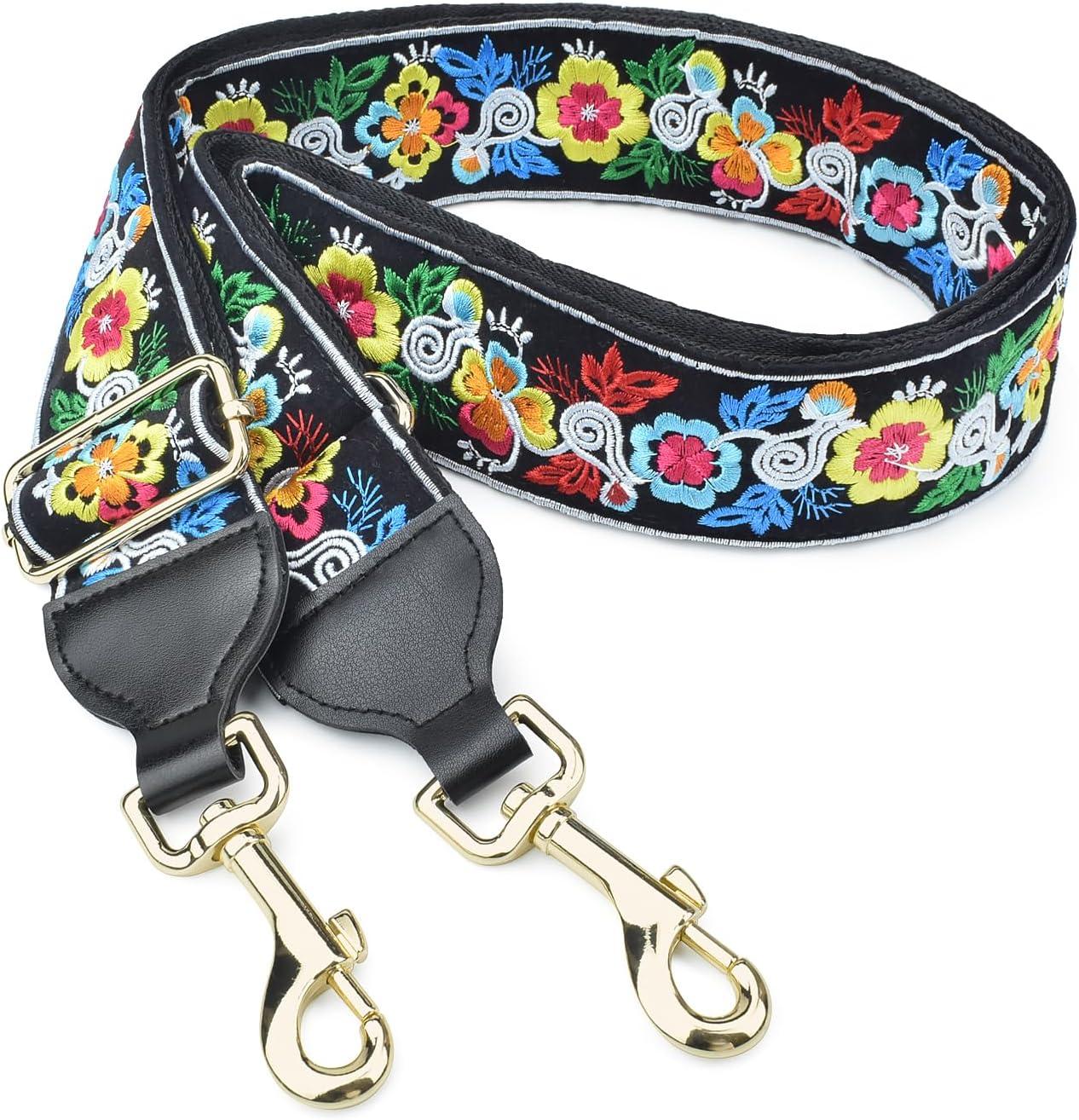 CLOUDMUSIC Handbag Strap Replacement Shoulder Crossbody Strap Purse Strap for Women Girls