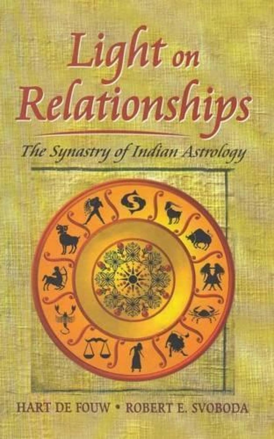 Light on Relationships: The Synastry of Indian Astrology