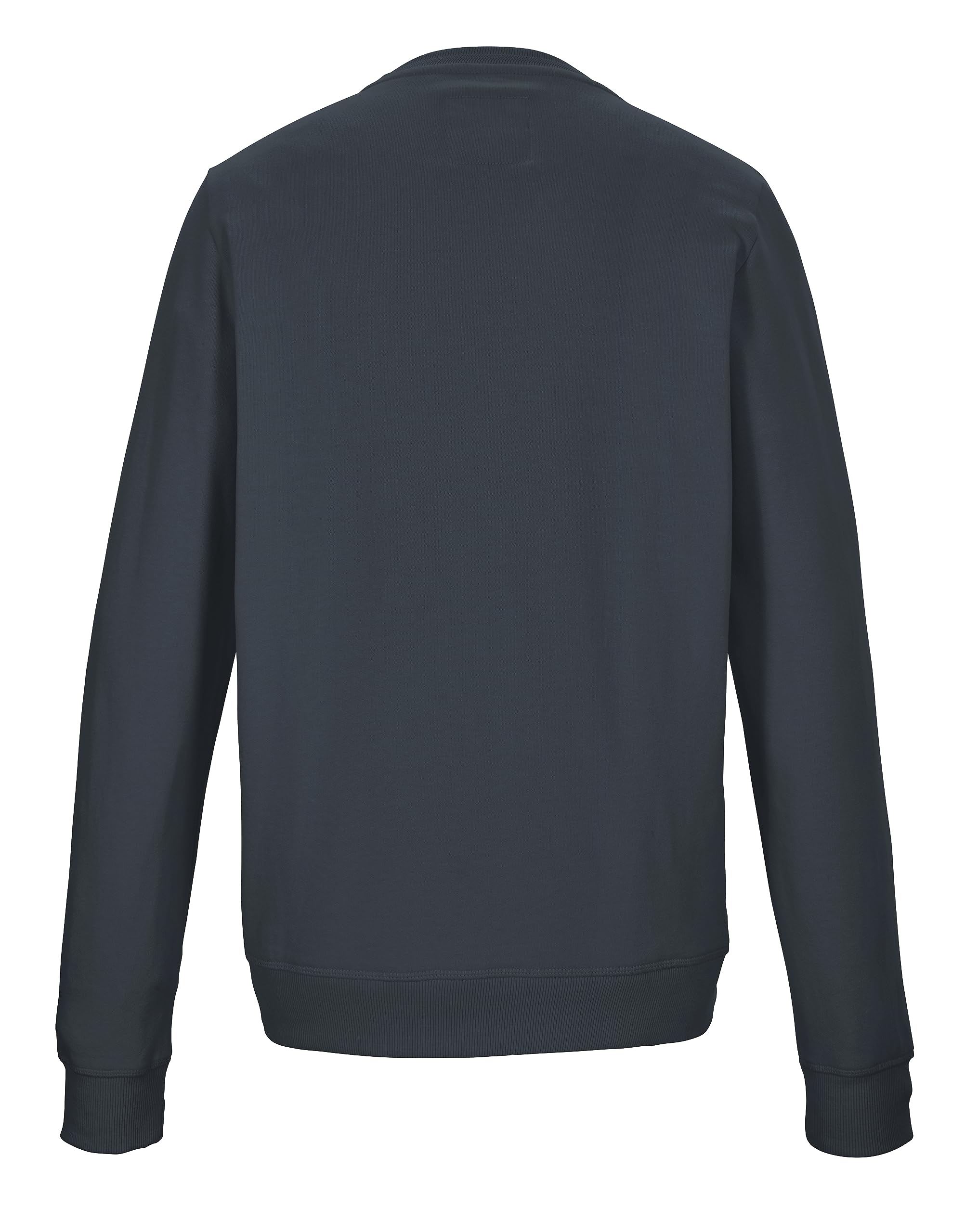 G.I.G.A. DX Herren Sweatshirt GS 45 MN SWT SHRT GOTS, blau, L, 41171-000