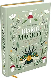 DIÁRIO MÁGICO - 365 DIAS DE MAGIA E EQUILÍBRIO