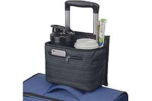 Hands-Free Bottle Flight Caddy