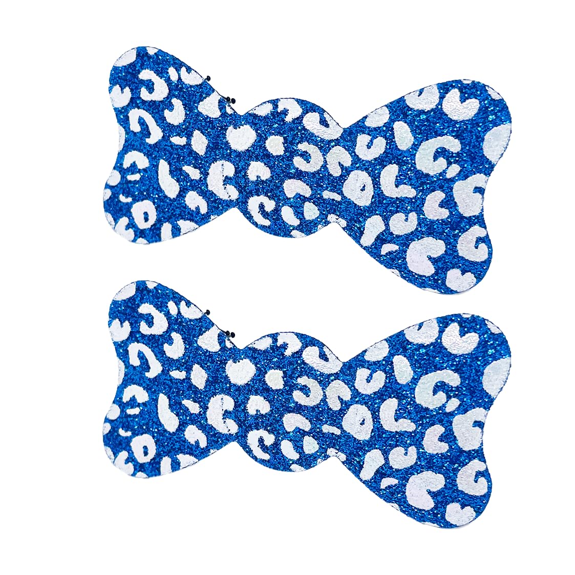 KAMIPITA Glitter Series Cute Hair Clip, Hair Clip, Glitter, Short Hair, Fashionable, Non-Result, Non-Trace