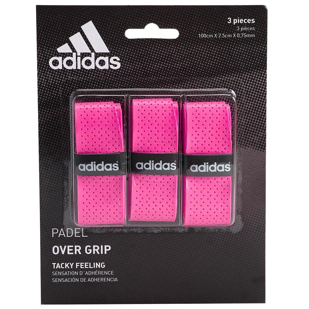 adidas Zestaw Overgrip do tenisa padelowego, rozmiar uniwersalny