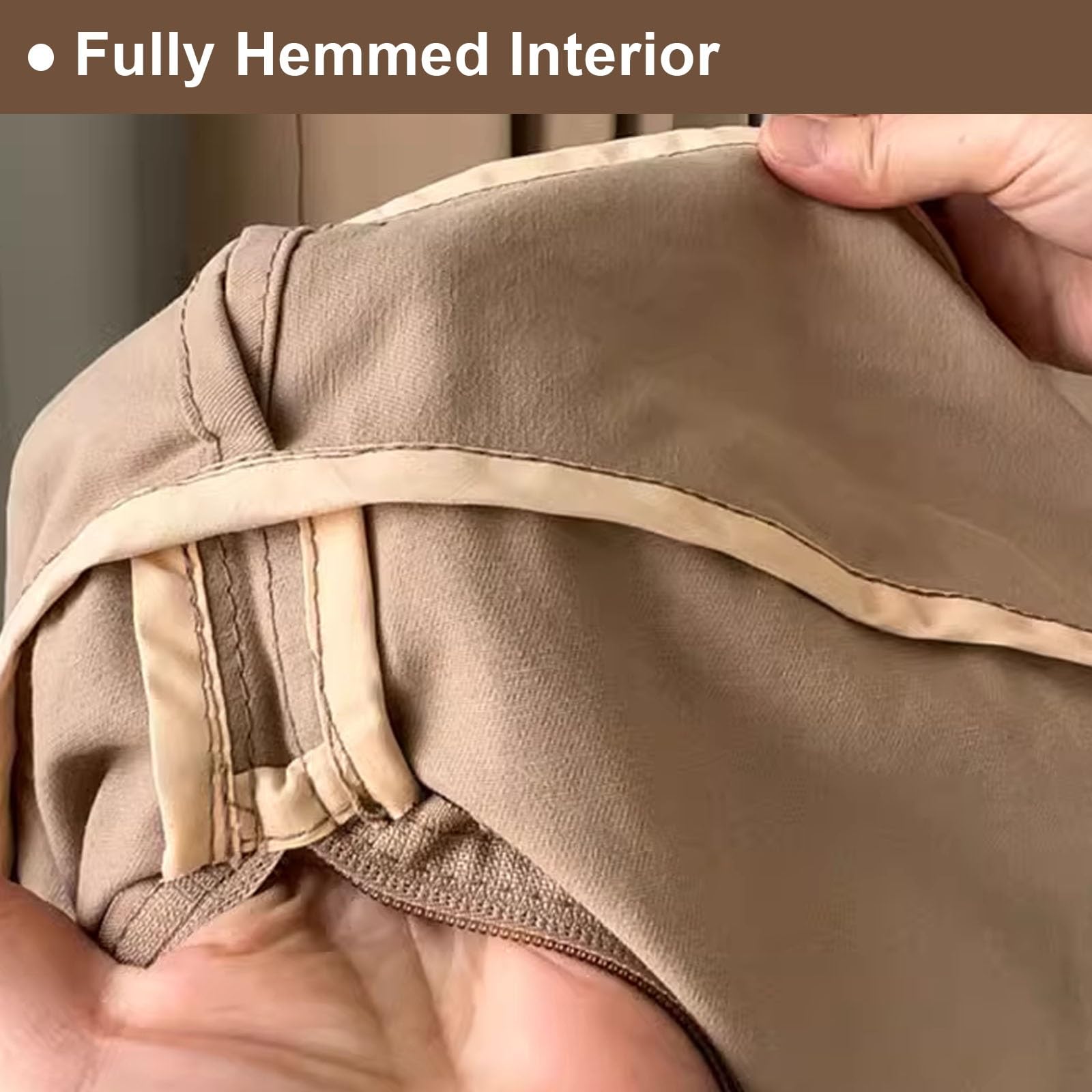 Bolsas de ropa para almacenamiento de ropa, protectores de tela de algodón para chaquetas, abrigos, suéteres y camisas