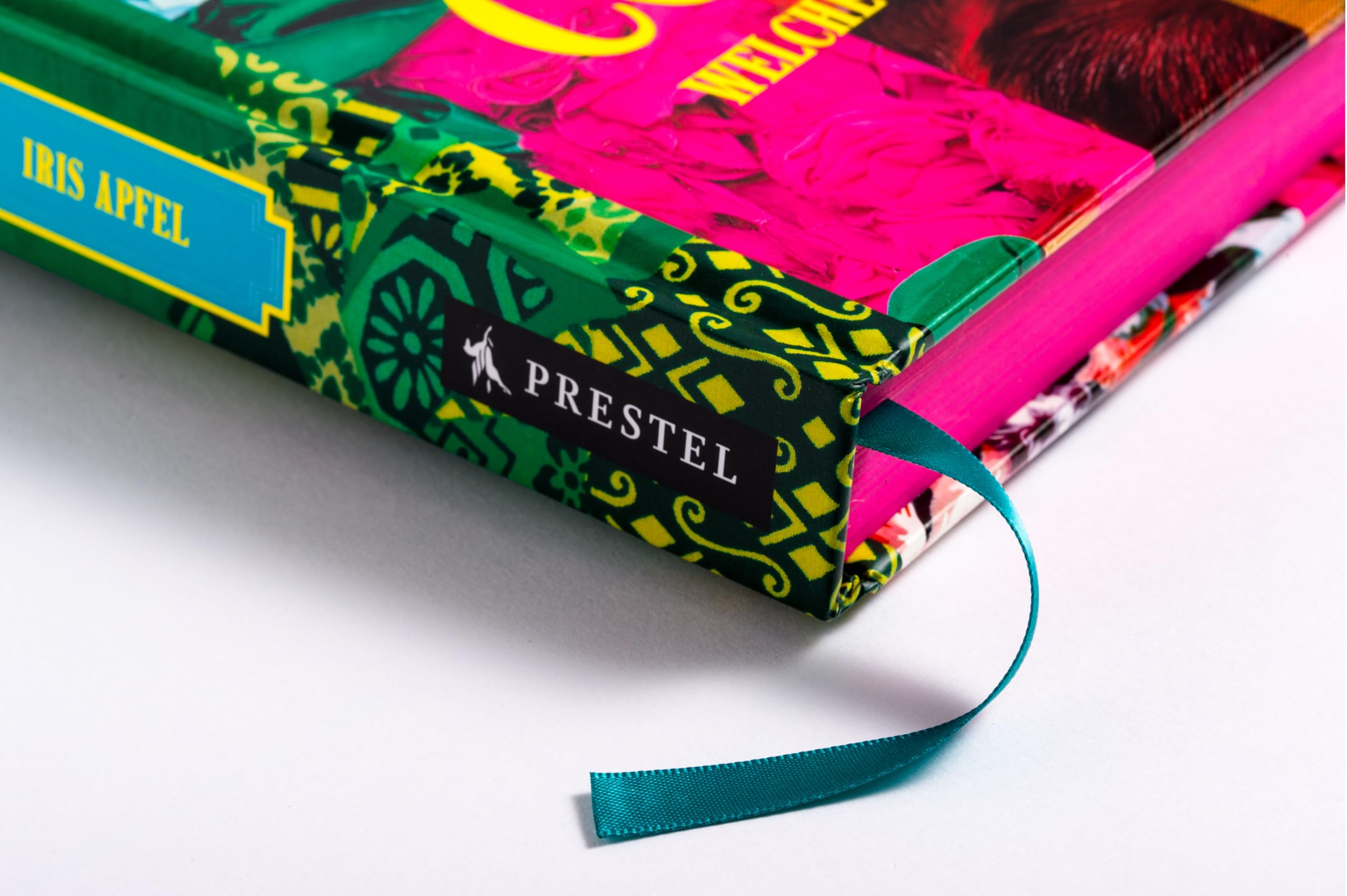 Colorful - Iris Apfel: Welche Farbe hat das Glück? - Ihr persönliches Vermächtnis: Alles über das einzigartige Leben der Stilikone, von ihr selbst zusammengestellt