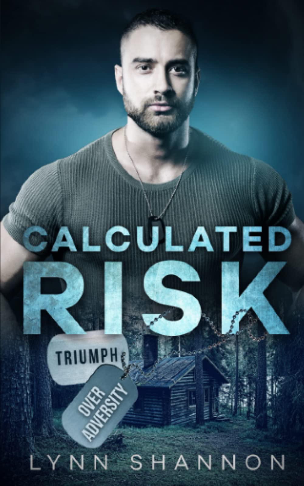 Calculated Risk: A Small-town Christian - 9781953244093, Lynn Shannon, paperback
