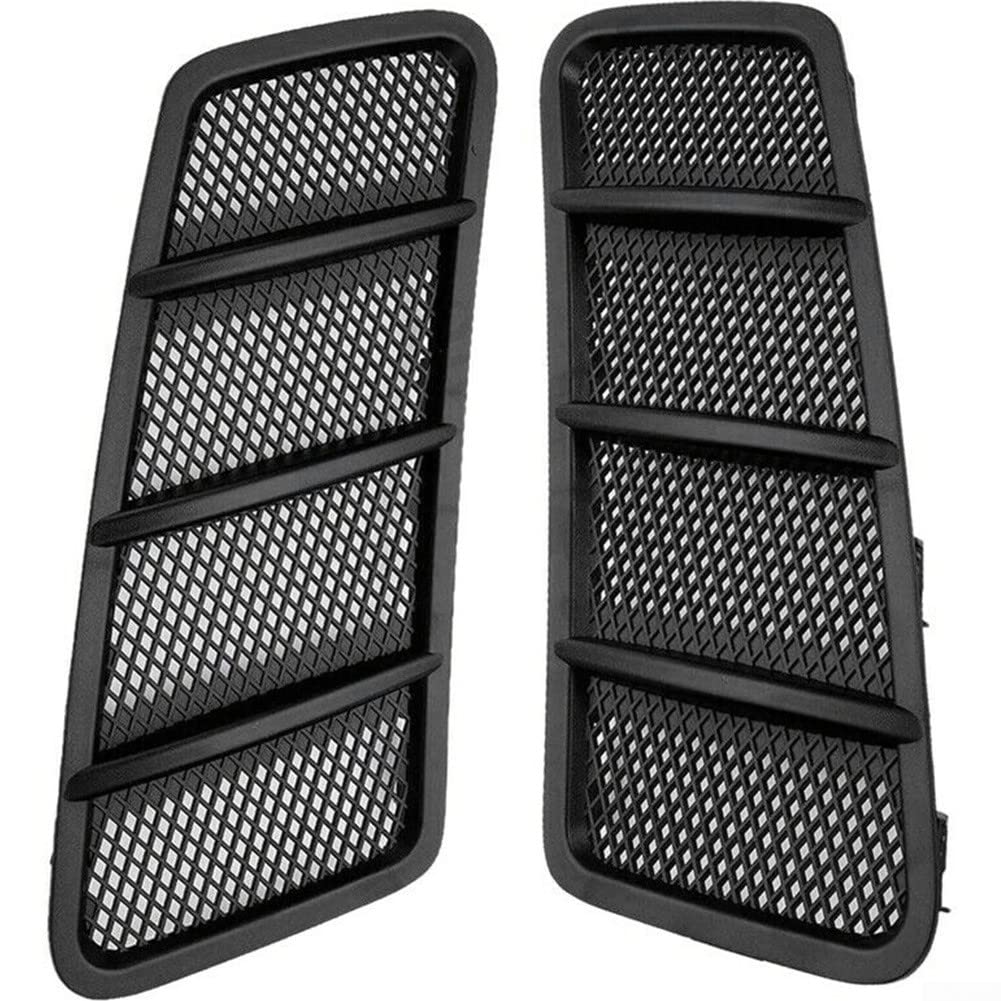 Griglie Sfiato Cofano Per Mercedes W166 ML/GL Class 2012-2015 - Set Di 2 Pezzi Sinistra/Destra - Foto 5