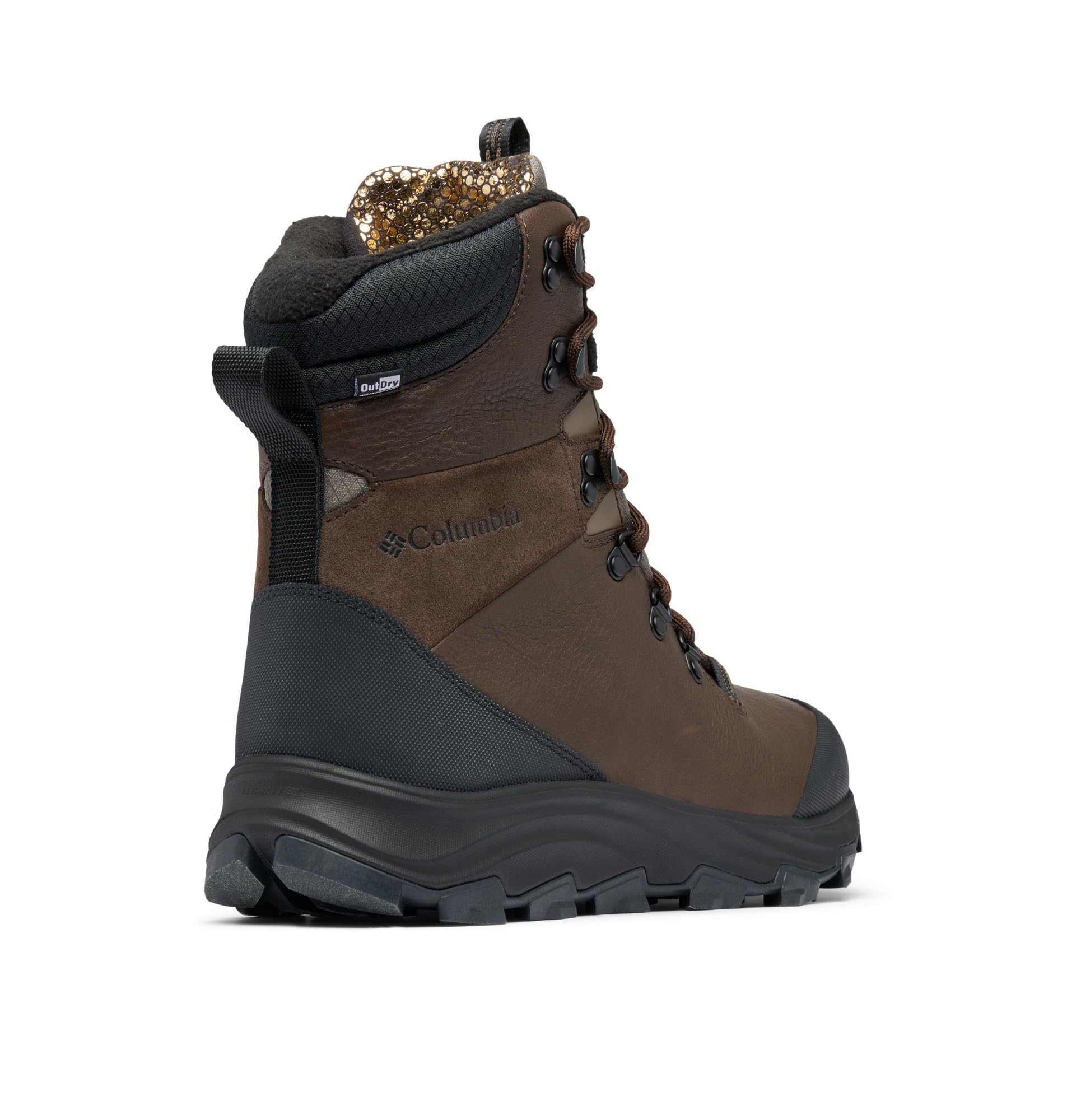Columbia Męskie buty śniegowe Expeditionist Extreme, Cordovan/Mud, 43 EU