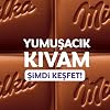 Milka Spread Fındıklı Sürülebilir Çikolata Kreması 350 Gr