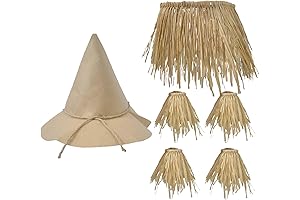 Women's Premium Adult Scarecrow Costume for Halloween Party