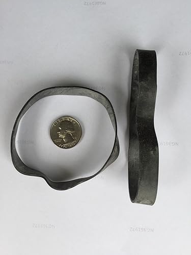 Miniatura 4 de Ranger Bands Medio de alta tensión de 12 unidades hecho de goma EPDM para supervivencia, yesca de emergencia y equipo de flejado fabricado en los