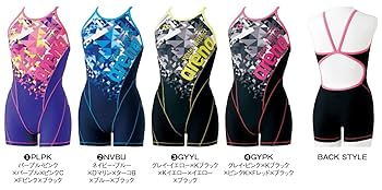 アリーナ 競泳水着 練習用水着 タフスーツ ミドルスパッツ　LLサイズ Amazon.co.jp: arena(アリーナ) 練習用 競泳水着 レディース