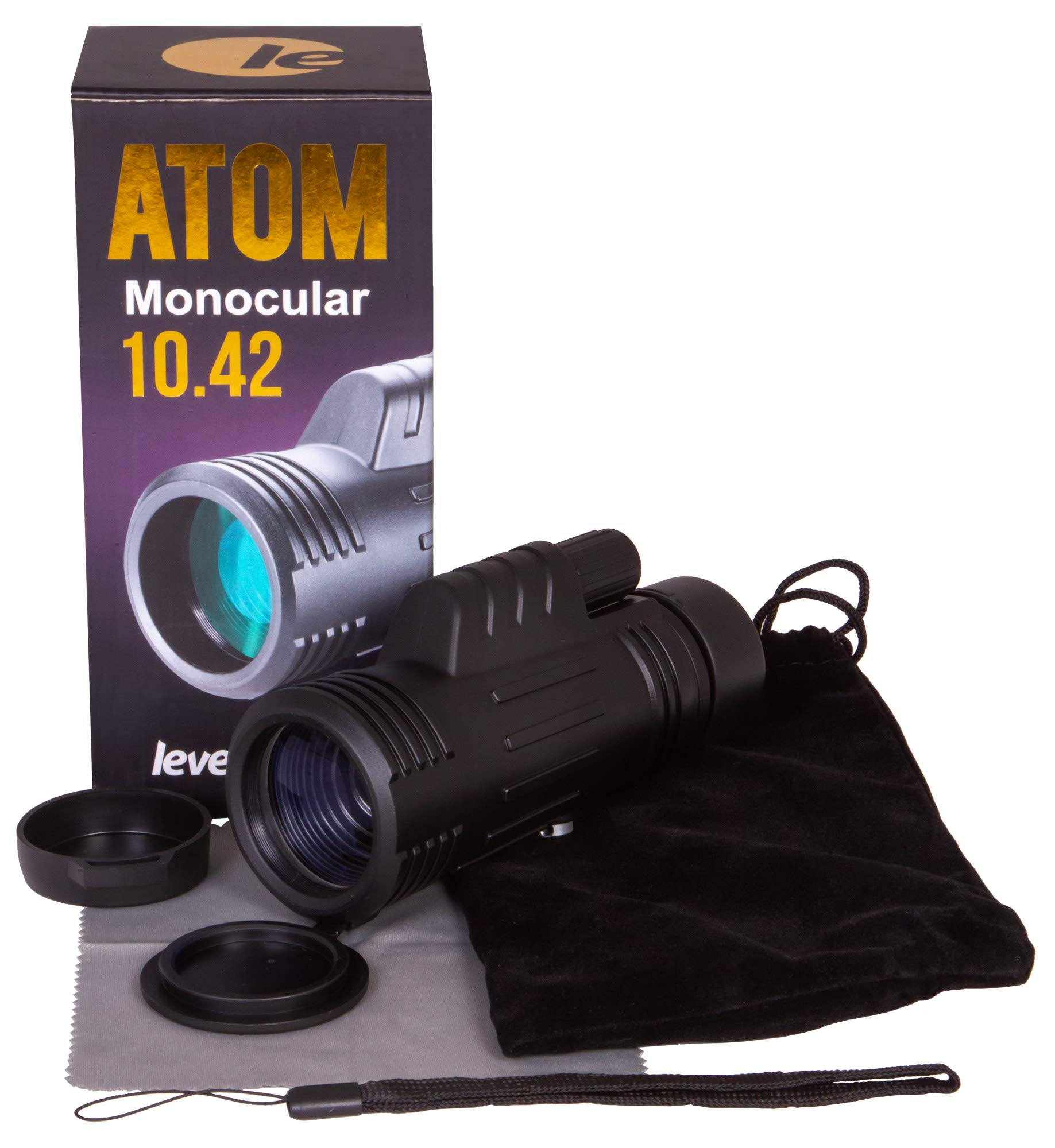 Levenhuk Monoculare Atom 10x42