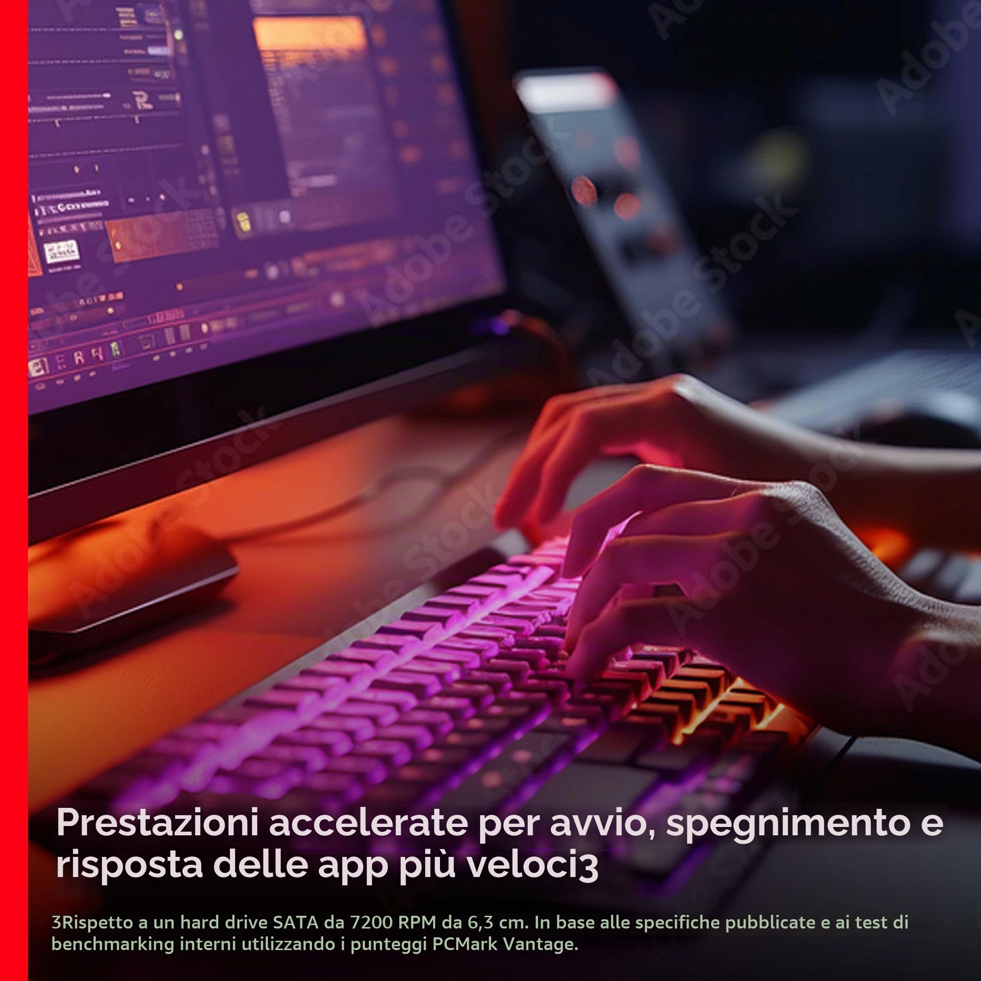 SanDisk 1TB Ultra 3D SSD fino a 560 MB/s SATA 2.5"