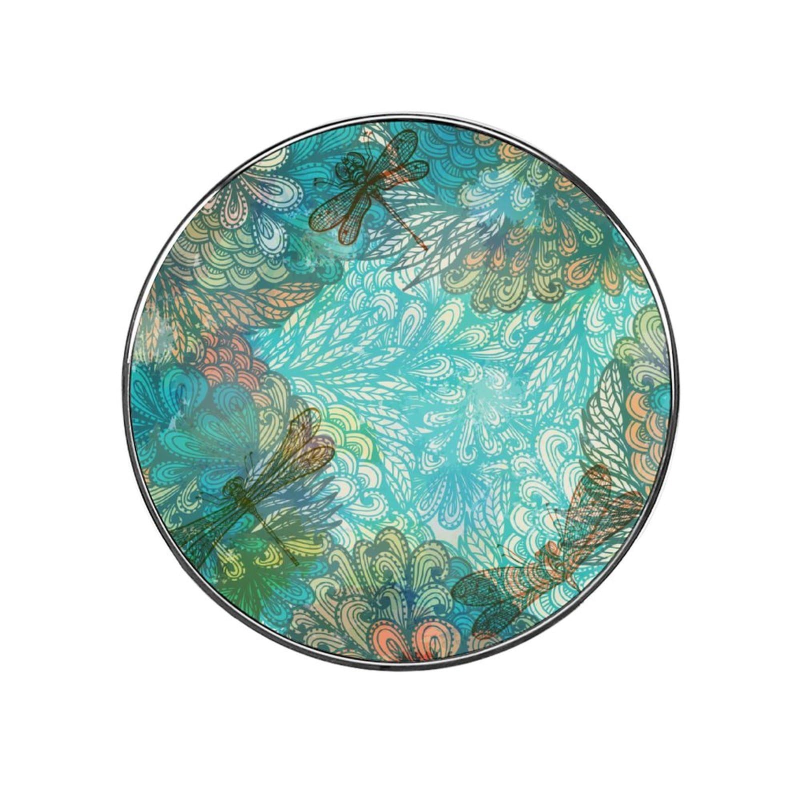 Dragonfly Magnets For Fridge Kitchen Decoration For Refrigerators Whiteboards
