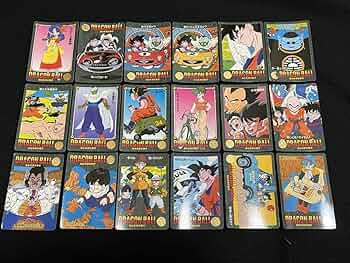 ドラゴンボールカードダス 本弾17弾〜25弾 ノーマルカード 【バラ売り対応】 Amazon.co.jp: 1枚 700 バラ売り ドラゴンボール カードダス