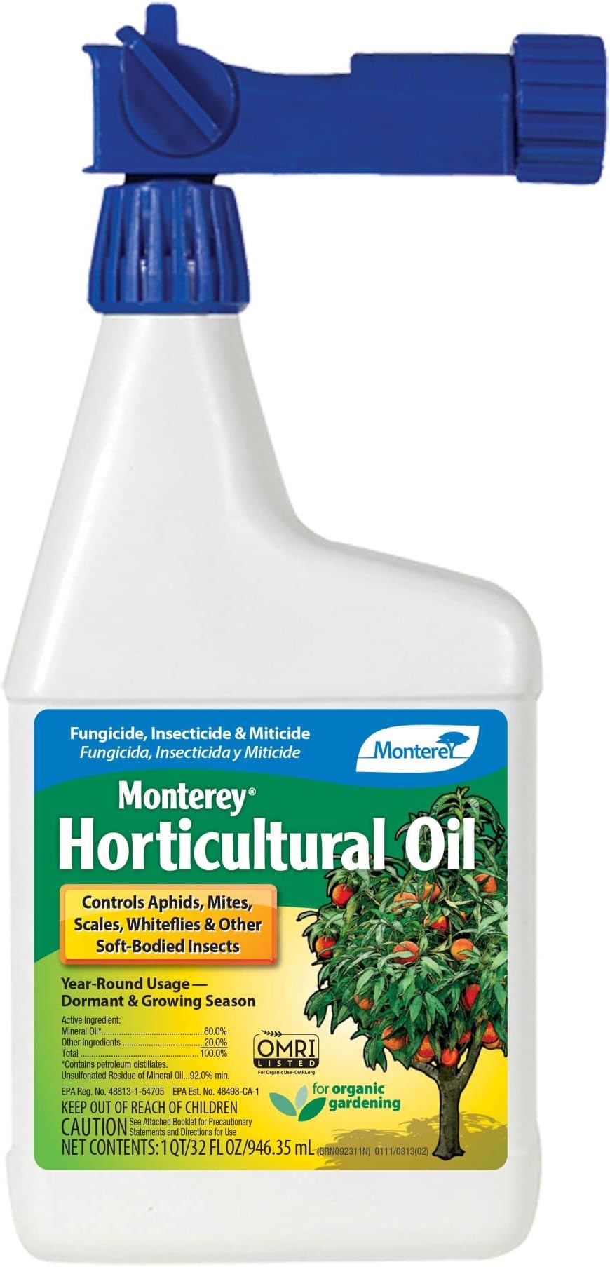 Monterey Horticultural Oil Ready-to-Spray 32oz