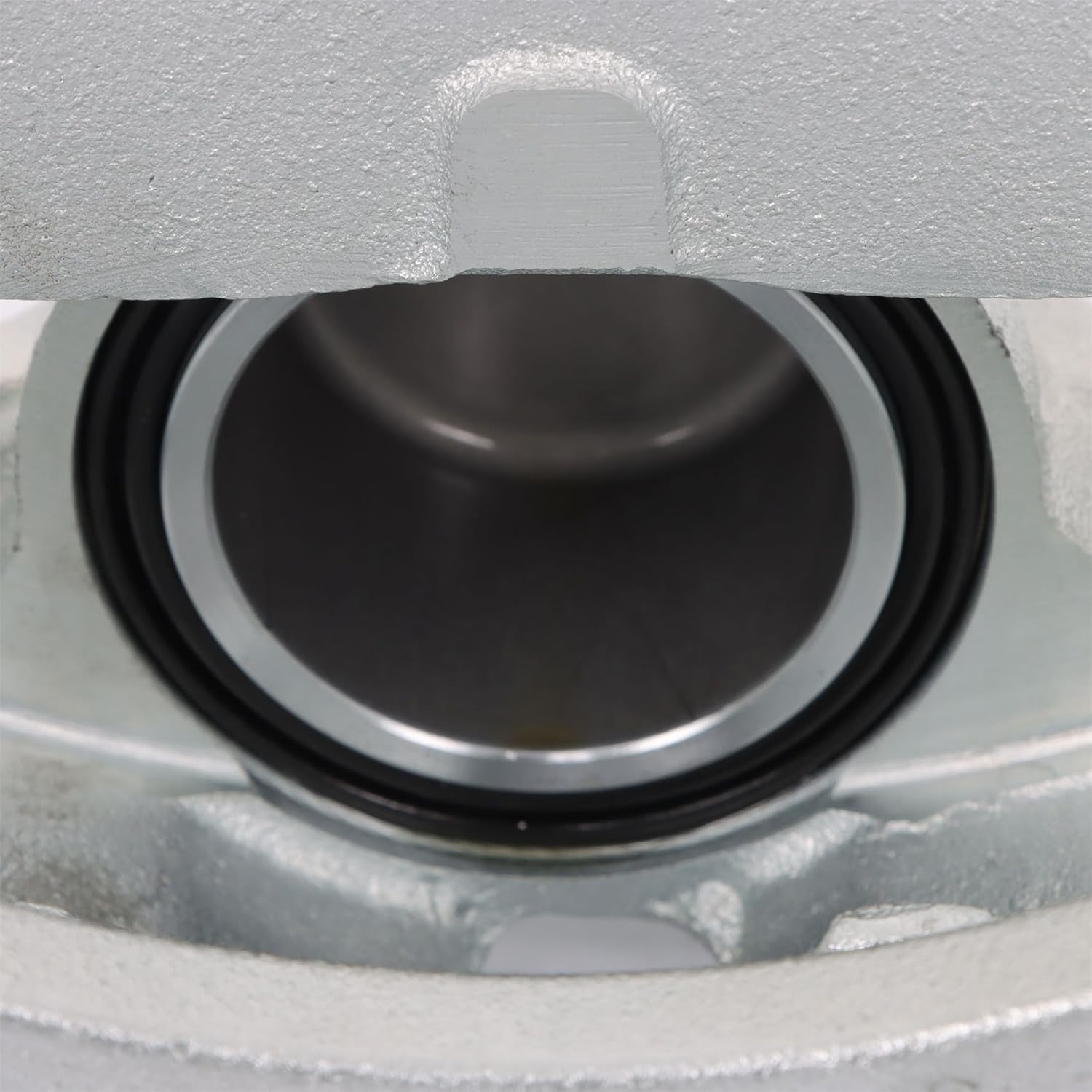 labwork 2 x Disc Brake Calipers with Bracket Replacement for Toyota Camry Avalon Sienna Front LH and RH 2004-2010 4775008030 19-B2714