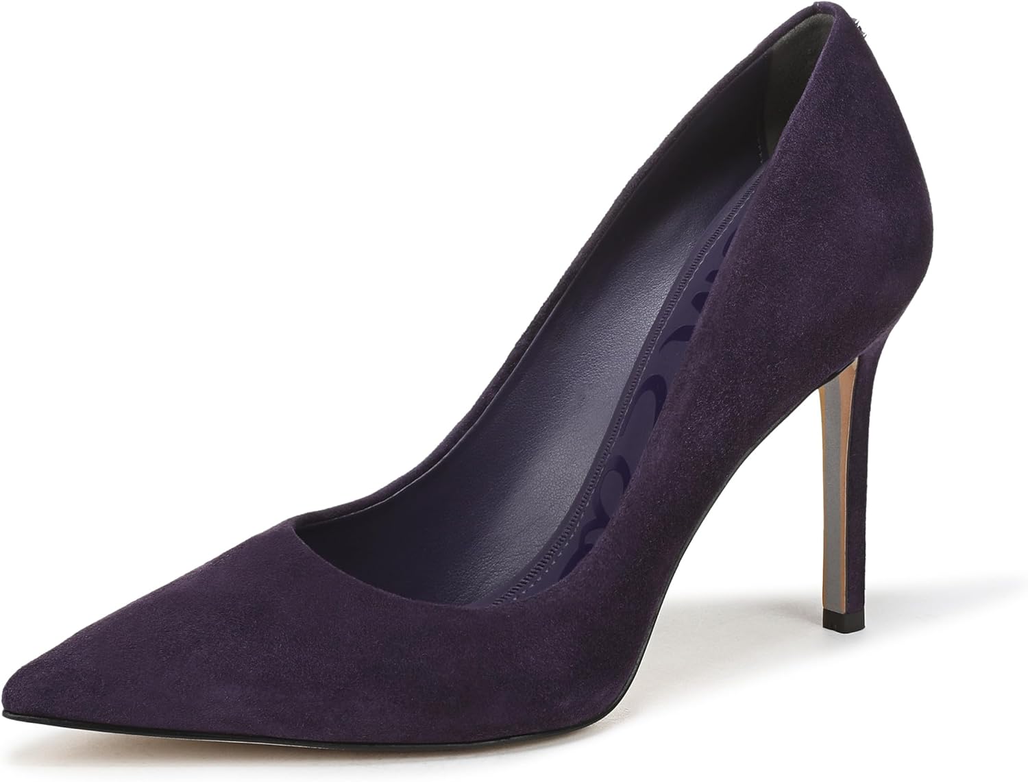 Sam Edelman Women's Hazel Pump Deep Violet