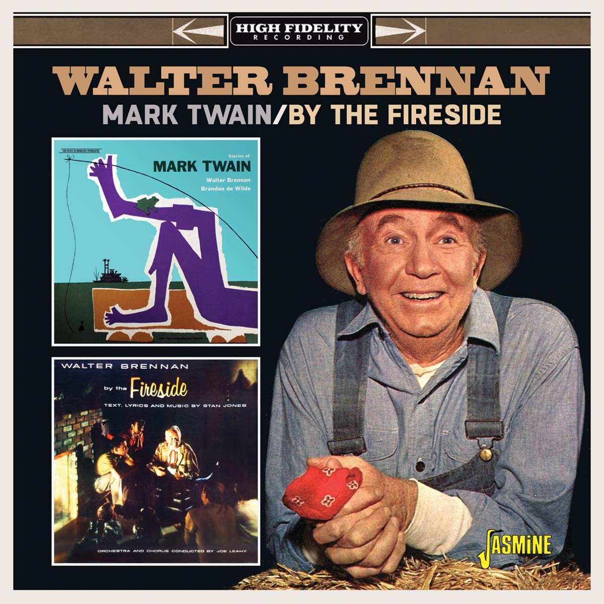 Mark Twain/By the Fireside