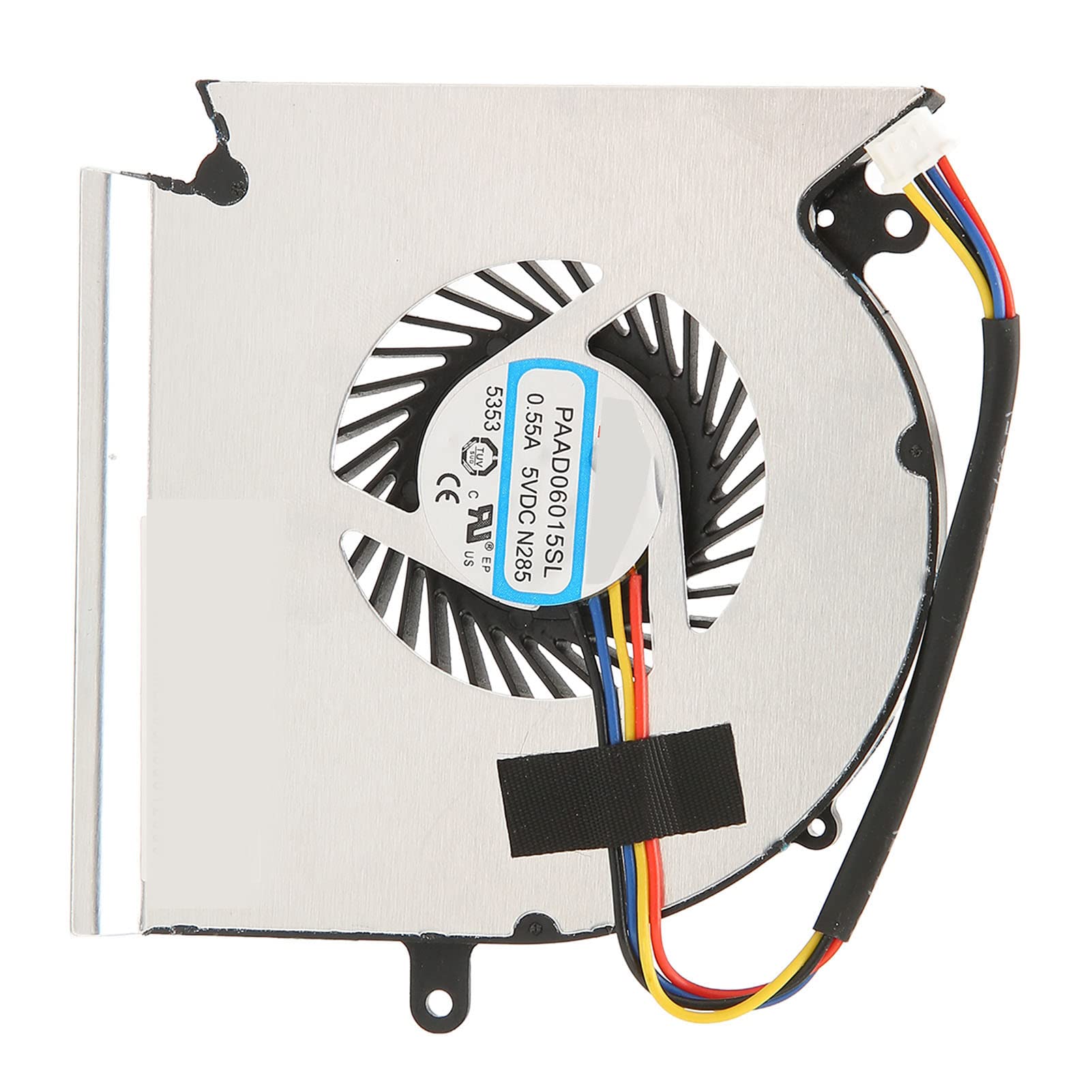 Yctze Ordinateur Portable CPU GPU Ventilateur Pièce de Remplacement