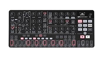 Amazon.com: IK Multimedia UNO Synth Pro X, Dual-Filter
