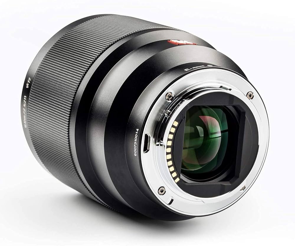Amazon.co.jp: VILTROX PFU RBMH 85mm F1.8 STM フルフレーム オート