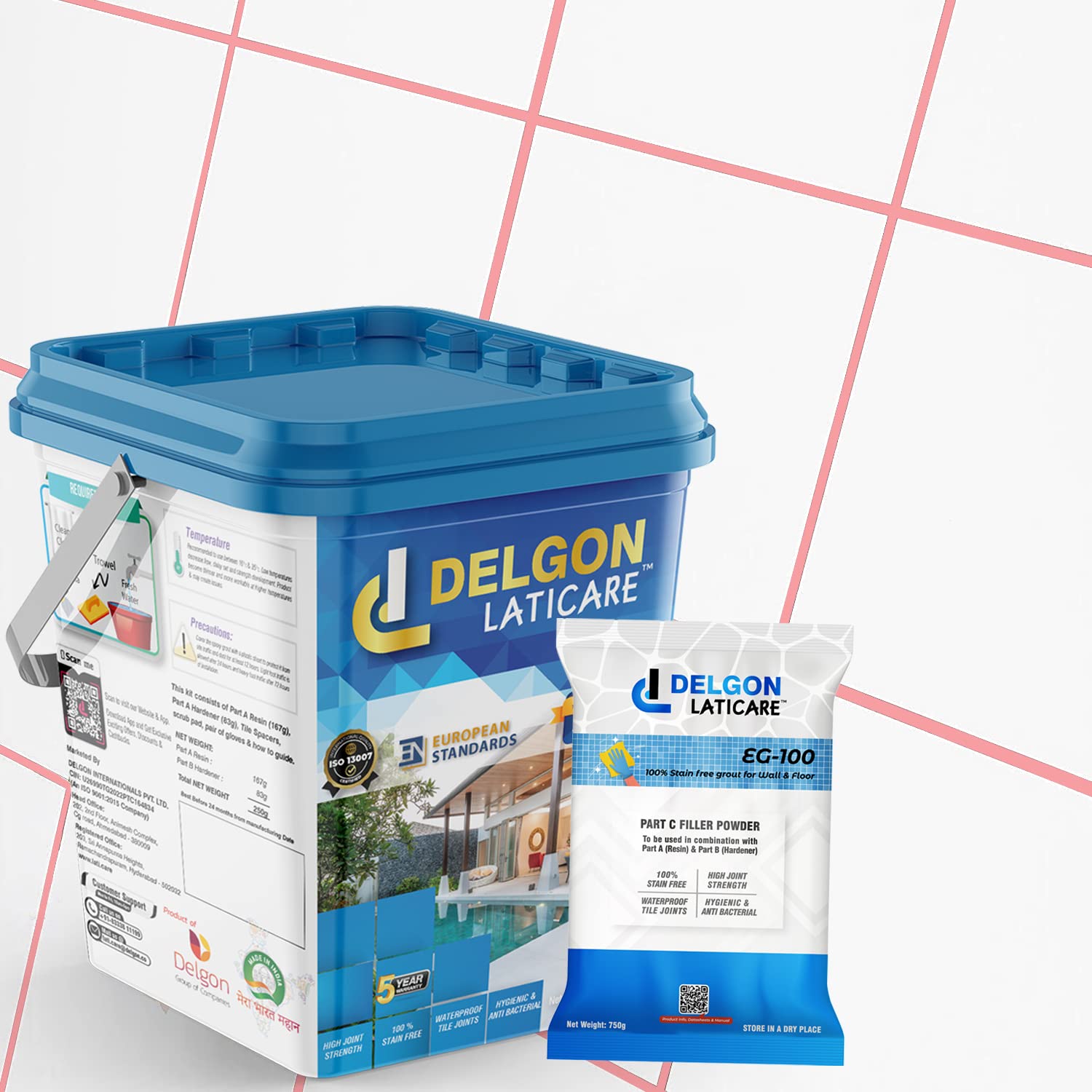 See full amazon price history chart for Delgon Laticare Premium Epoxy Grout for Tiles 250gm (Peach - 25) Sample + Shade Card Delgon Laticare Premium Epoxy Grout for Tiles 250gm (Peach - 25) Sample + Shade Card (B0CHGQQ43J) Amazon Price History, Amazon Price Tracker