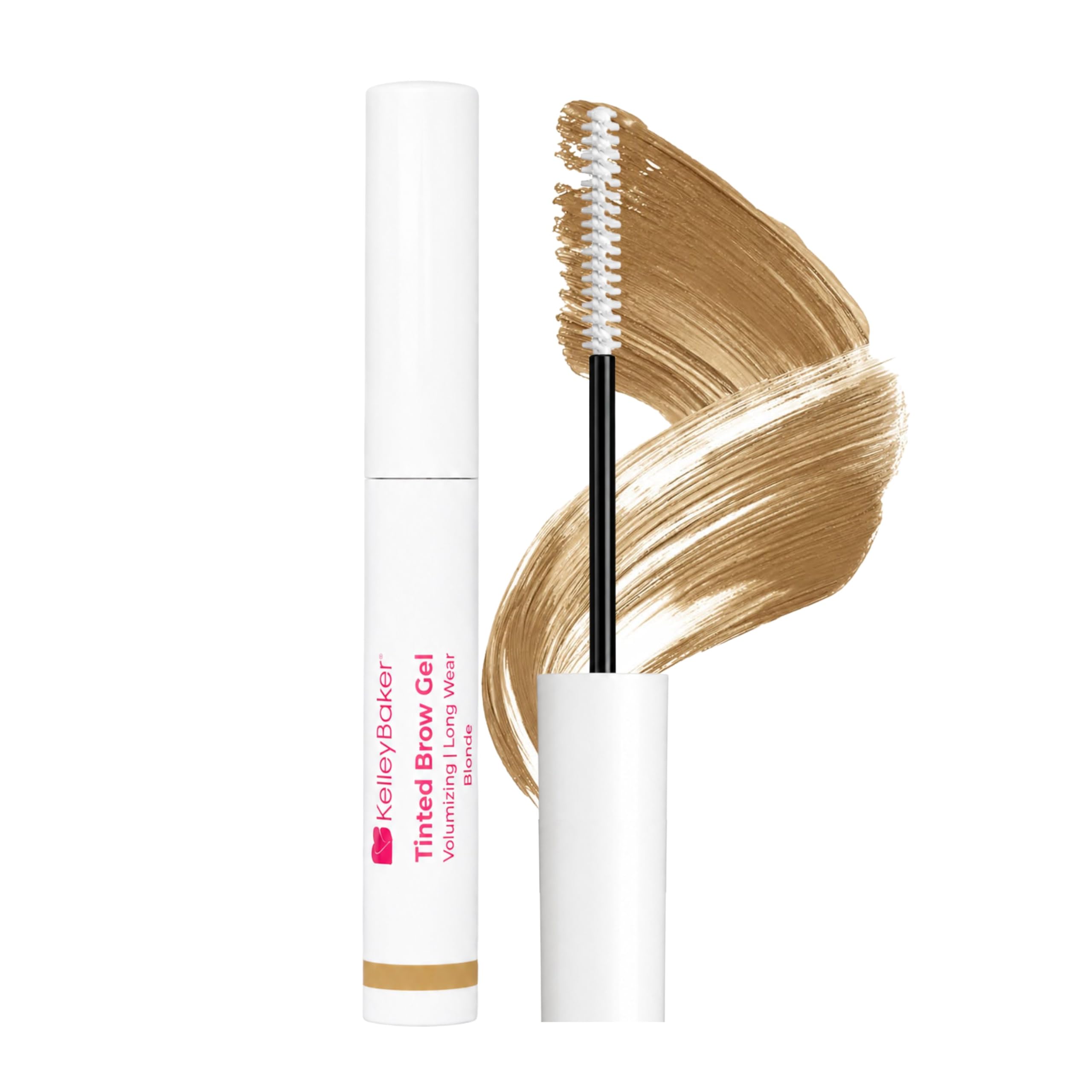 Kelley Baker Tinted Brow Gel - Blonde
