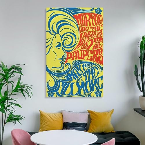 Miniatura 6 de Bonnie MacLean Posters Artwork Artistic Photo Woman Canvas Wall Art Poster Decorative Bedroom Modern Home Print Picture Artworks Posters